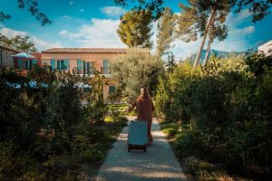 Hotel Spa & Restaurant Cantemerle