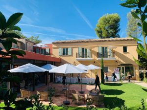 Hotel Spa & Restaurant Cantemerle