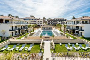 Evancy Les Jardins d'Azur - Vence