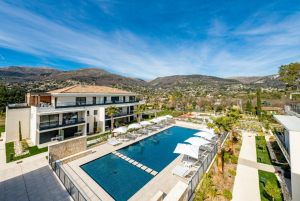 Evancy Les Jardins d'Azur - Vence