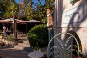 Hôtel de Charme Villa Roseraie