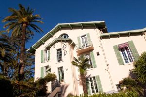 Hôtel de Charme Villa Roseraie