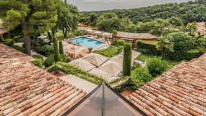 Hotel Spa & Restaurant Cantemerle